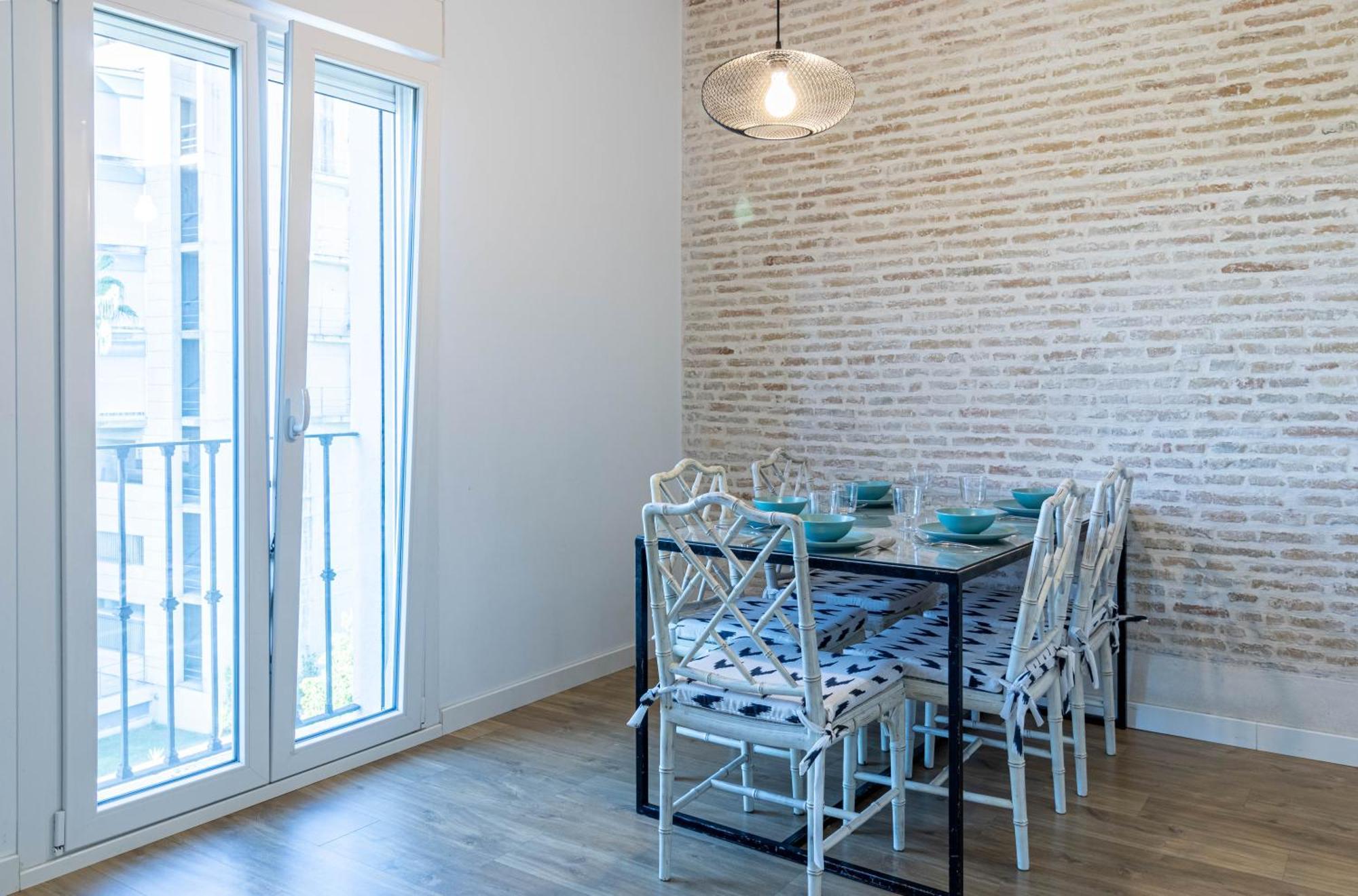Apartament Sepulveda, Moderno Apartamento By Outin Sewilla Zewnętrze zdjęcie