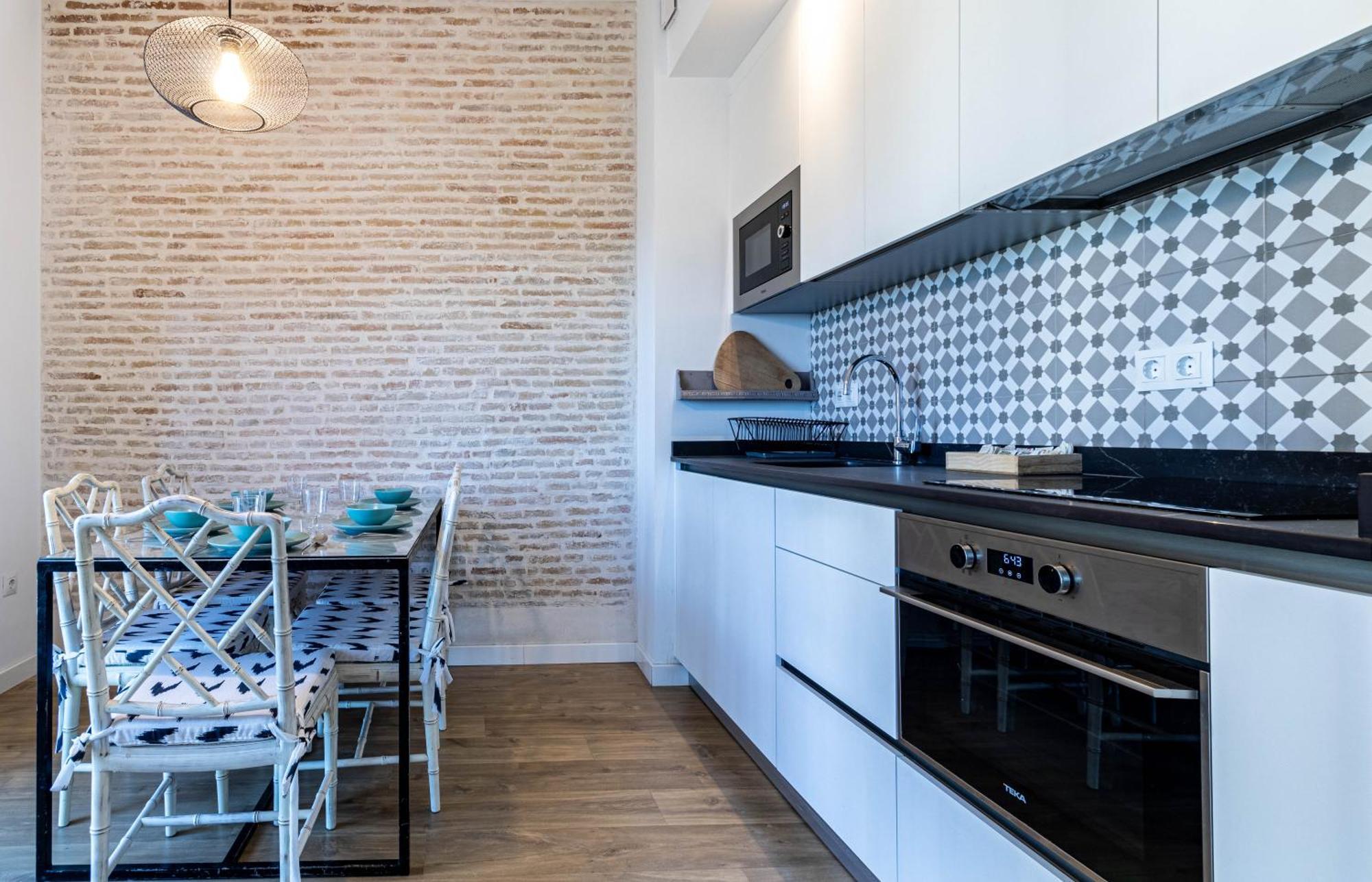 Apartament Sepulveda, Moderno Apartamento By Outin Sewilla Zewnętrze zdjęcie