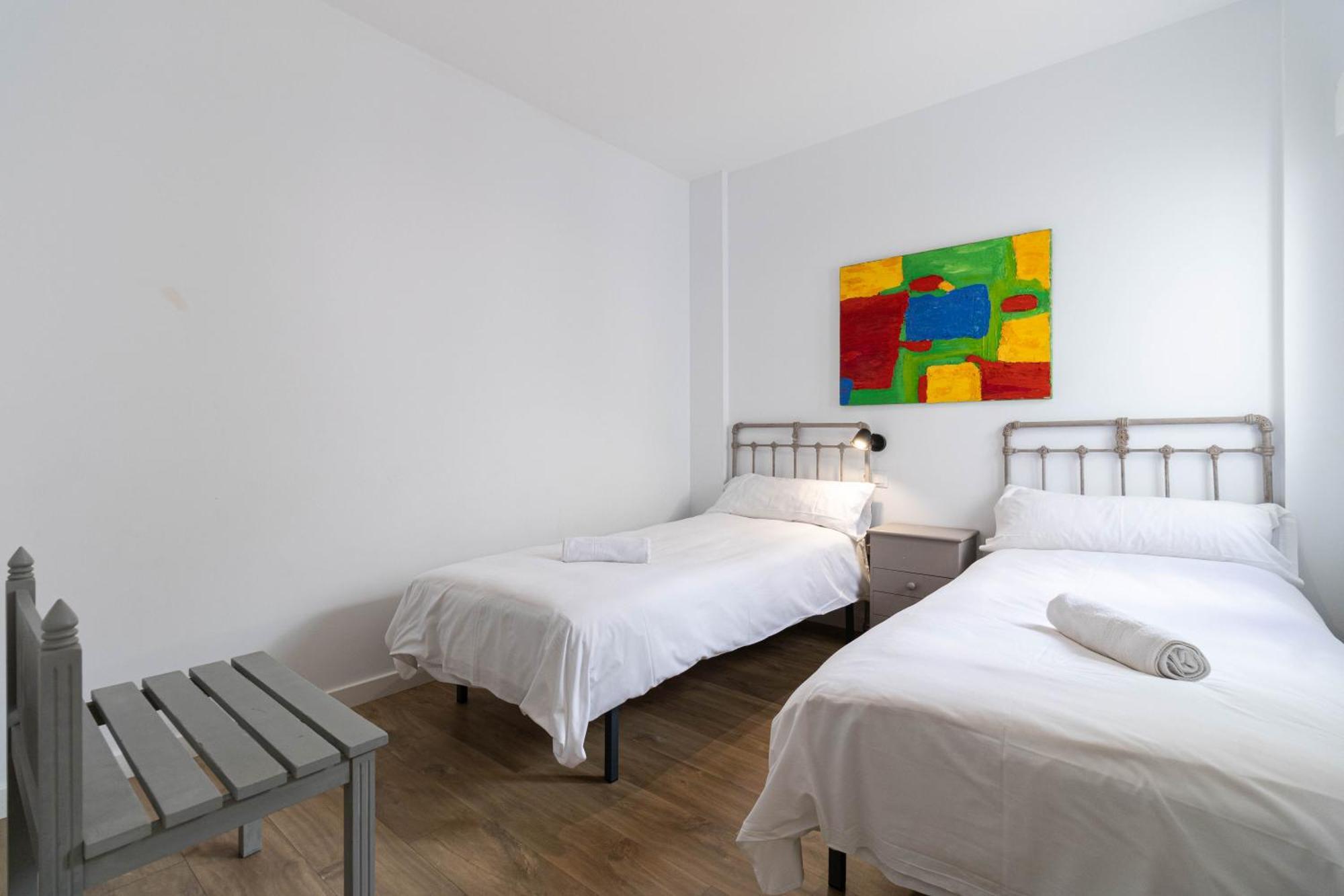 Apartament Sepulveda, Moderno Apartamento By Outin Sewilla Zewnętrze zdjęcie