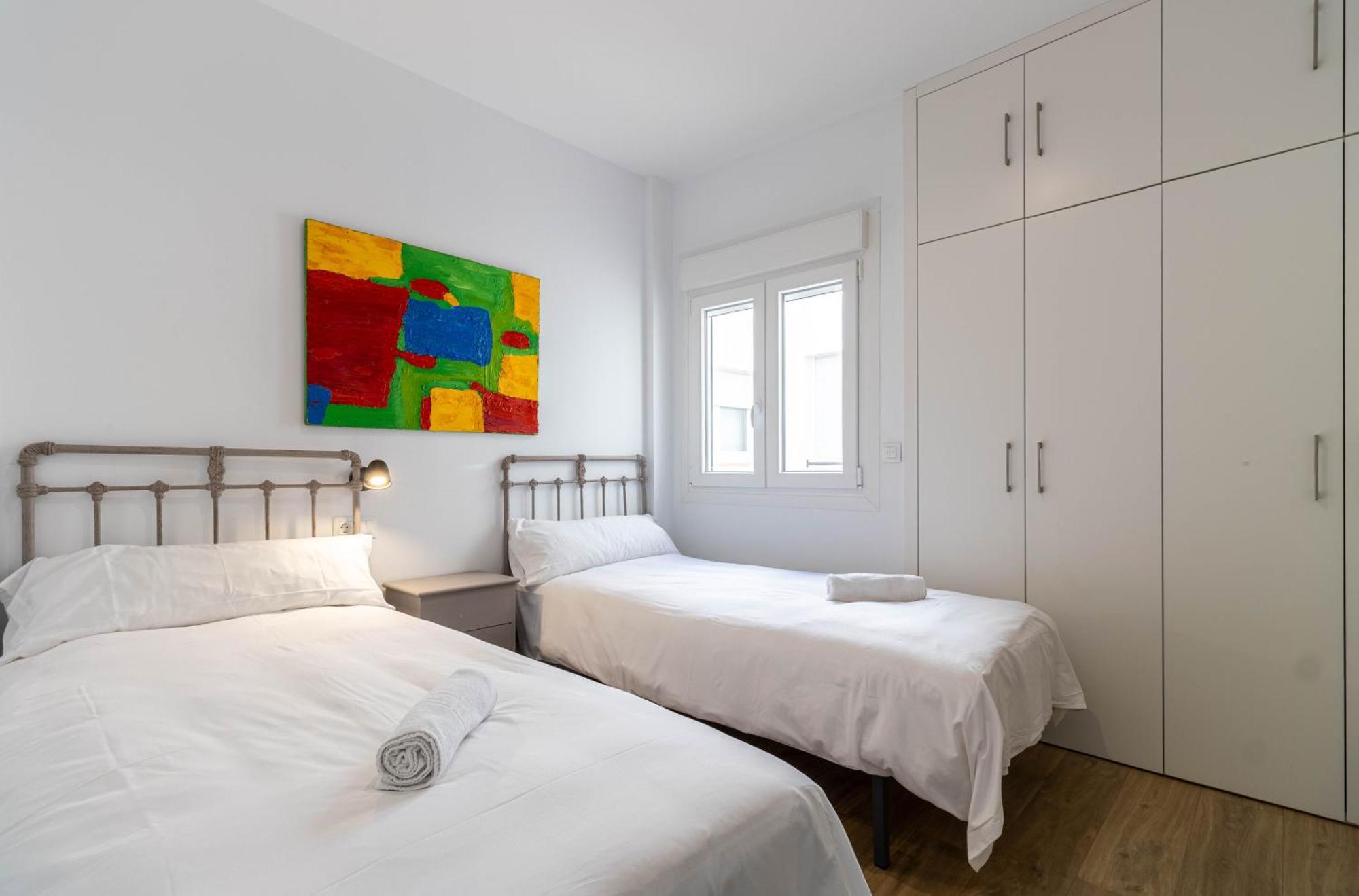 Apartament Sepulveda, Moderno Apartamento By Outin Sewilla Zewnętrze zdjęcie